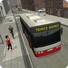 SAN ANDREAS Bus Mission 3D アイコン