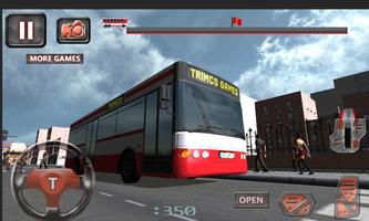 SAN ANDREAS Bus Mission 3D скриншот 3
