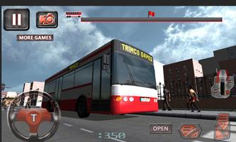 SAN ANDREAS Bus Mission 3D 截圖 3