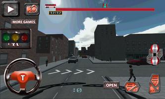 SAN ANDREAS Bus Mission 3D 截图 2