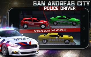 SAN ANDREAS Polícia City imagem de tela 2