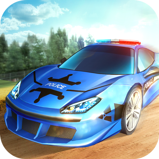 San Andreas Hill Police 2017