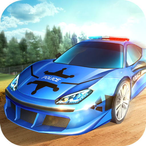 San Andreas Hill Police 2017