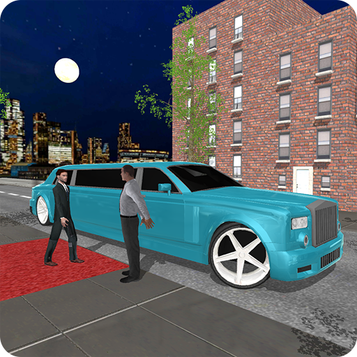 San Andreas Limousine Driver