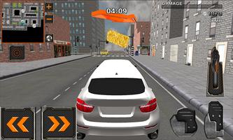 San Andreas Limousine Driver اسکرین شاٹ 2