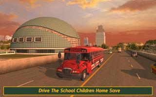 School Bus Drive Challenge screenshot 1