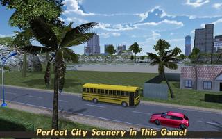 School Bus Driver 2017 screenshot 1