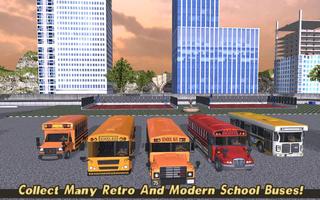 School Bus Driver 2017 screenshot 2