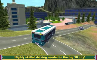 School Bus Driver Coach 2 스크린샷 3