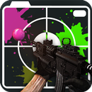 Sniper Paintball Camera 3D APK