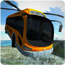 APK Soccer Bus Flight Simulator