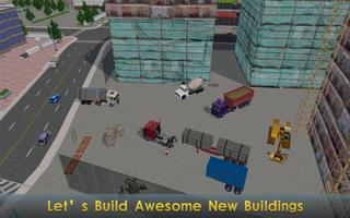 Spectacular Truck Simulator captura de pantalla 3