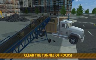 Tunnel Construction Simulator screenshot 1