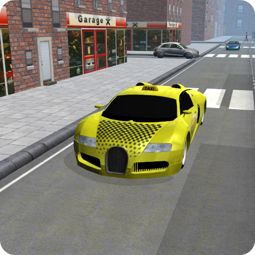 Taxi Duty SIM 2015: Glory Road