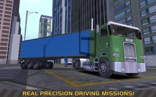 Truck & Derek SIM: Kapal Cargo syot layar 3