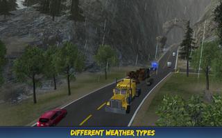 Truck Roads: Most Dangerous скриншот 3