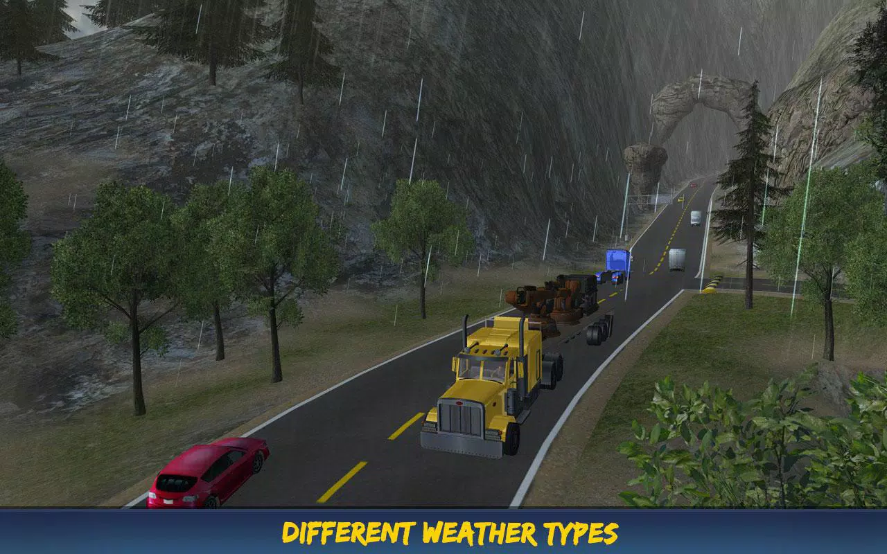 Truck Roads: Most Dangerous APK for Android Download