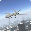 UAV Drone Armée - Sim City APK