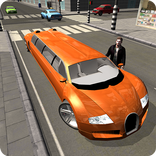 Urban City Limo Legend 3D
