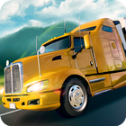 USA Truck Driver: 18 Wheeler آئیکن