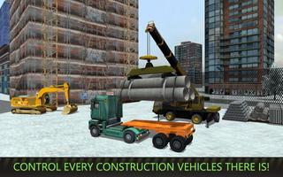 USA Truck Supir: 18 Wheeler screenshot 3