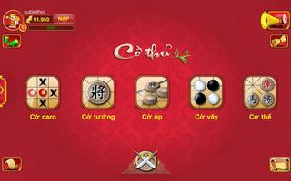 Game Cờ Thủ Mobile captura de pantalla 1