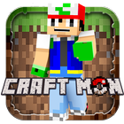 Icona CraftMon Pixelmon Go