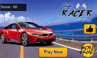 Traffic Racer 2017 capture d'écran 1