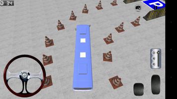 Bus Parking Simulator 3D 스크린샷 3