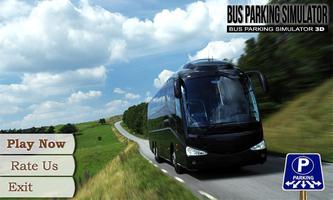 Bus Parking Simulator 3D 海報
