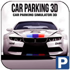 Car Driving Simulator 2017-icoon