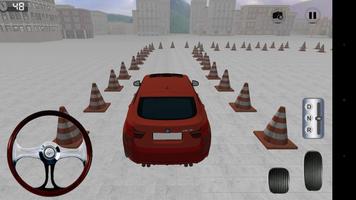 Car Driving Simulator 2017 स्क्रीनशॉट 3