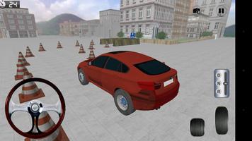 Car Driving Simulator 2017 स्क्रीनशॉट 1