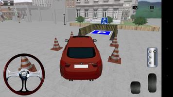 Car Driving Simulator 2017 Ekran Görüntüsü 2