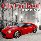 City Car Roof Jumping icône