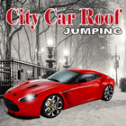 City Car Roof Jumping icon