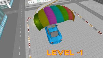 City Car Roof Jumping screenshot 3