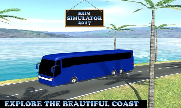Bus Simulator 2017 Real Hill Station Driver 3d Apk Game تنزيل