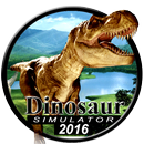 APK Dinosaur Simulator 2016