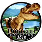 Dinosaur Simulator 2016 icon