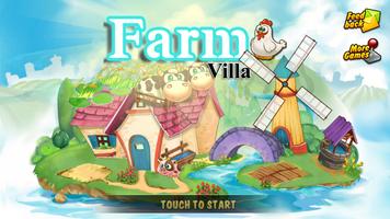 Farm Villa Affiche