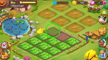 Farm Villa اسکرین شاٹ 1