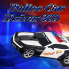 Police Car Driver 3D आइकन