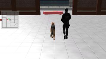 Police Dog Chase Crime City capture d'écran 3