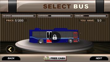 Real Bus Driving Simulator 3D screenshot 2