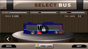 Real Bus Driving Simulator 3D تصوير الشاشة 2