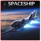 Spaceship Racing 3D آئیکن