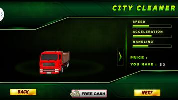 Street Sweaper Service Truck screenshot 1