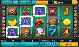 Slots Mania Deluxe पोस्टर