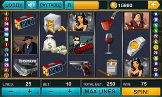 Slots Mania Deluxe screenshot 2